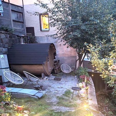 Ut - Urlaubsmagie - Urlaubstraum Mit Whirlpool, Pool & Sauna Sebnitz Exteriér fotografie