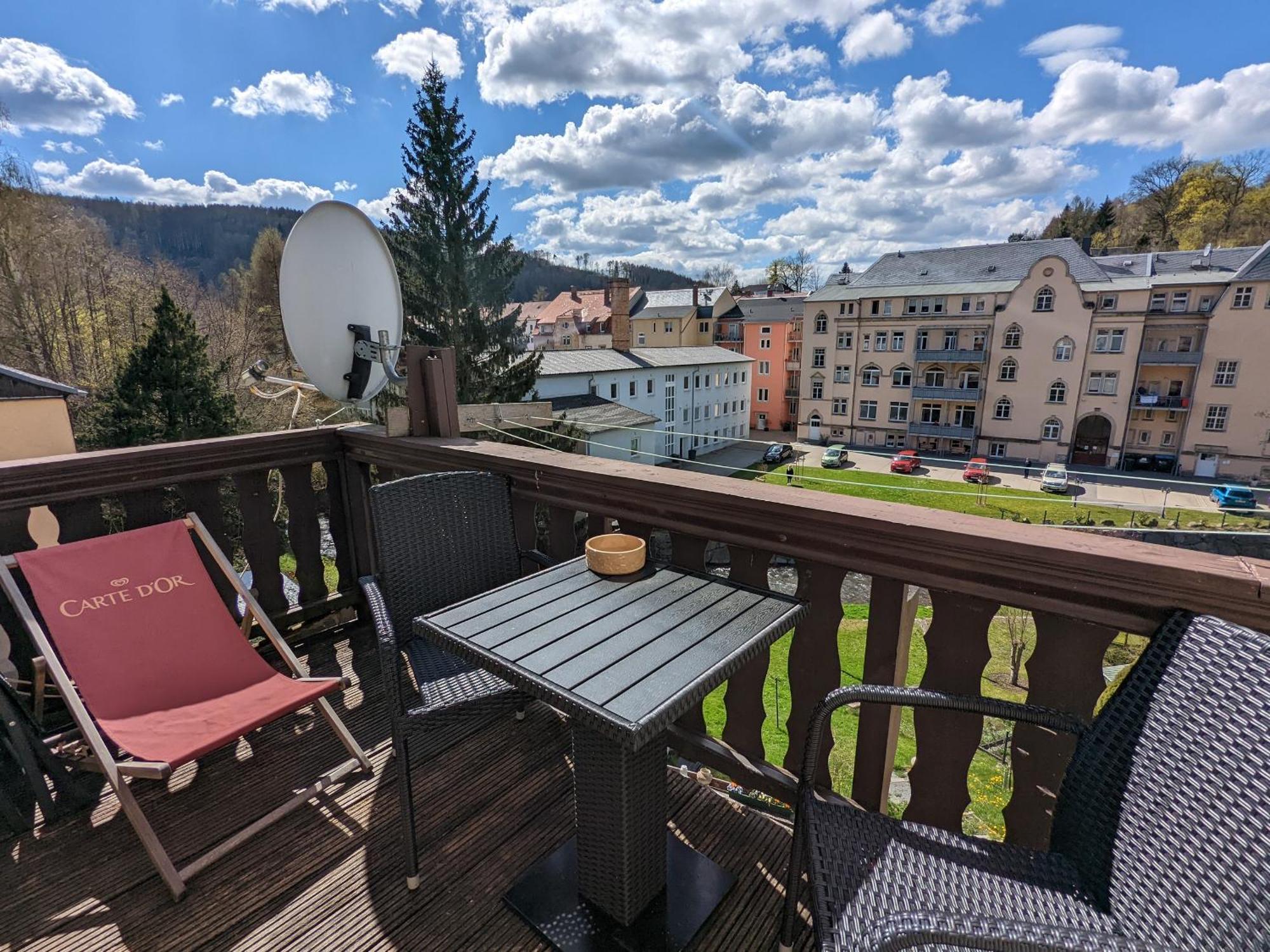Ut - Urlaubsmagie - Urlaubstraum Mit Whirlpool, Pool & Sauna Sebnitz Exteriér fotografie