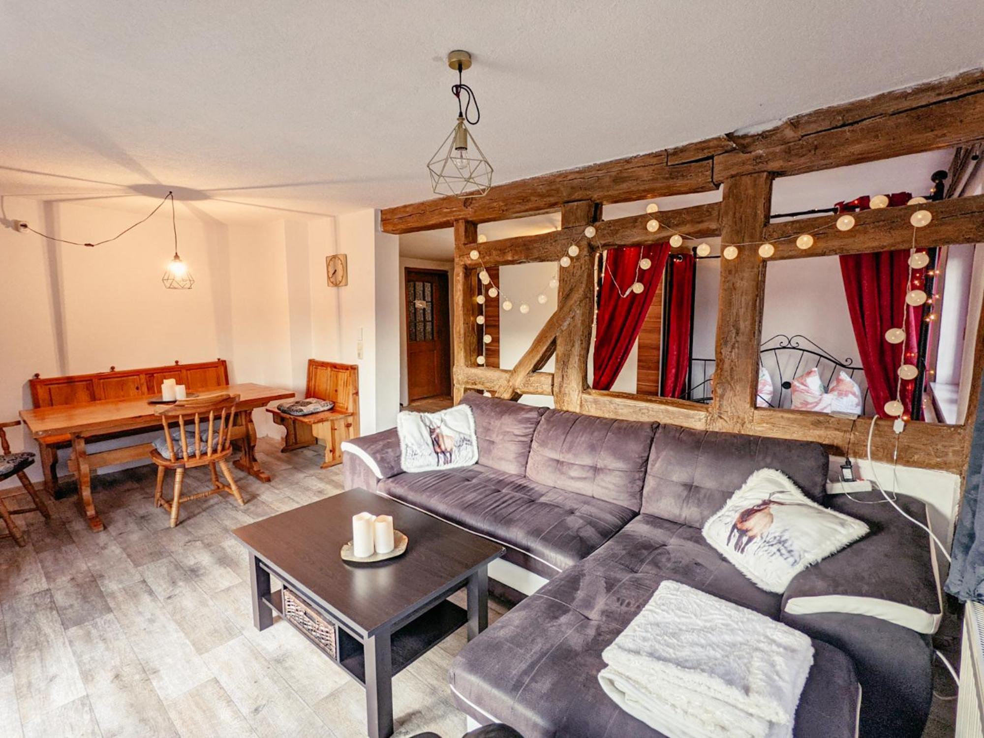 Ut - Urlaubsmagie - Urlaubstraum Mit Whirlpool, Pool & Sauna Sebnitz Exteriér fotografie