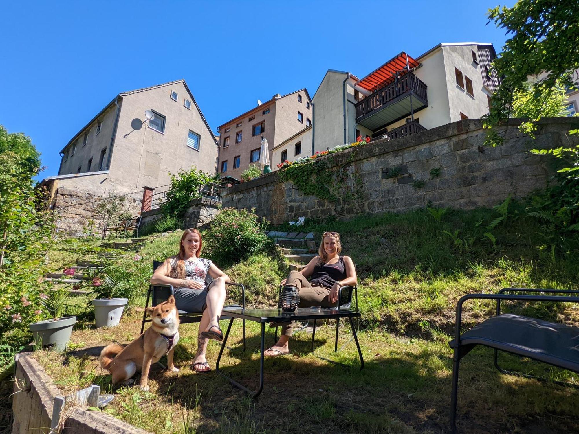 Ut - Urlaubsmagie - Urlaubstraum Mit Whirlpool, Pool & Sauna Sebnitz Exteriér fotografie