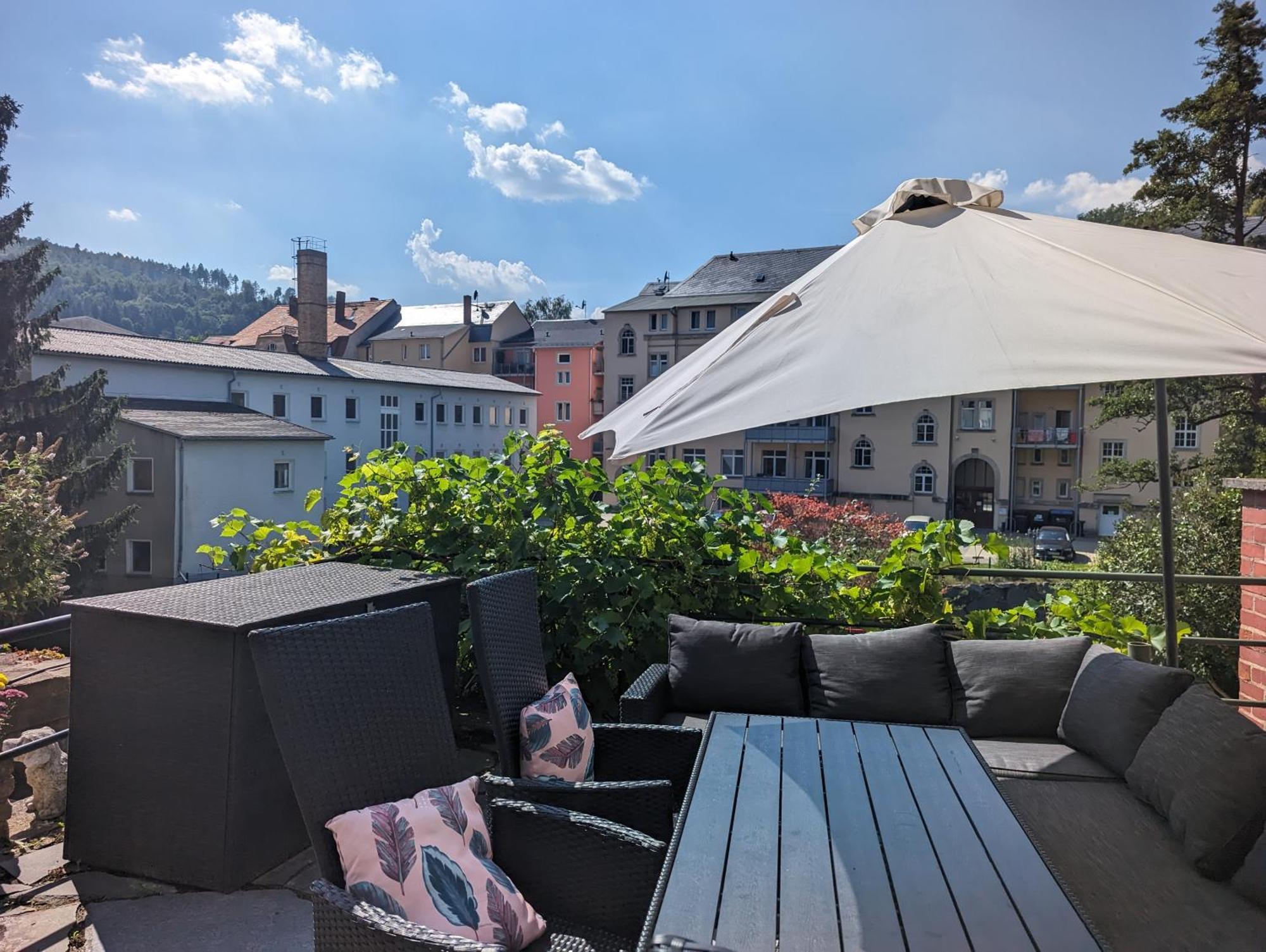 Ut - Urlaubsmagie - Urlaubstraum Mit Whirlpool, Pool & Sauna Sebnitz Exteriér fotografie