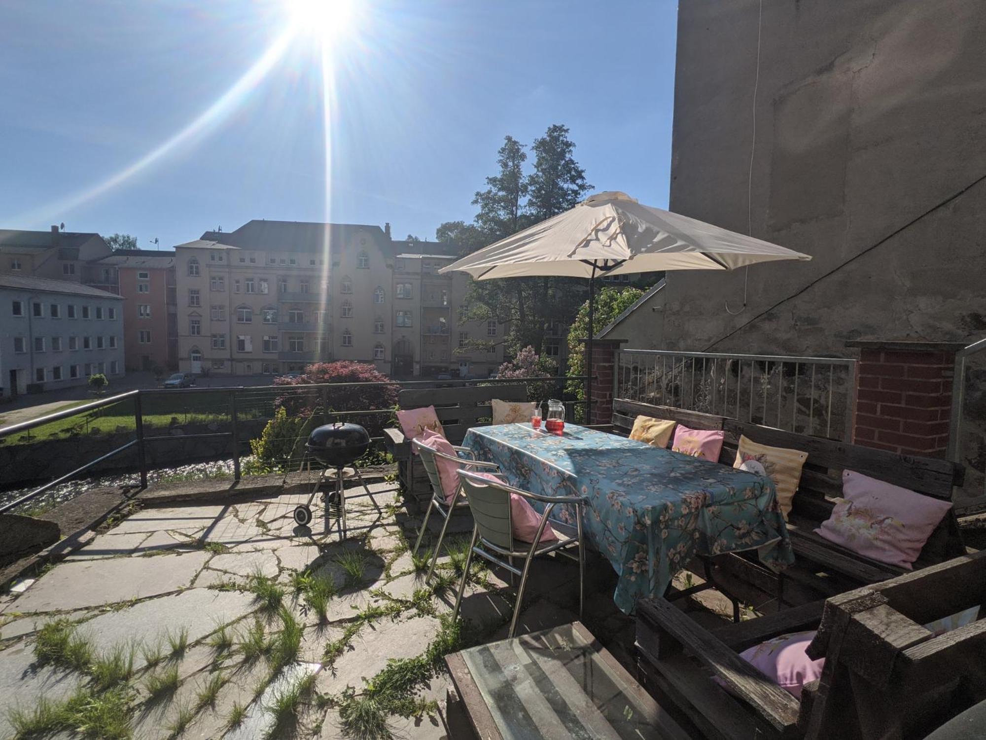 Ut - Urlaubsmagie - Urlaubstraum Mit Whirlpool, Pool & Sauna Sebnitz Exteriér fotografie