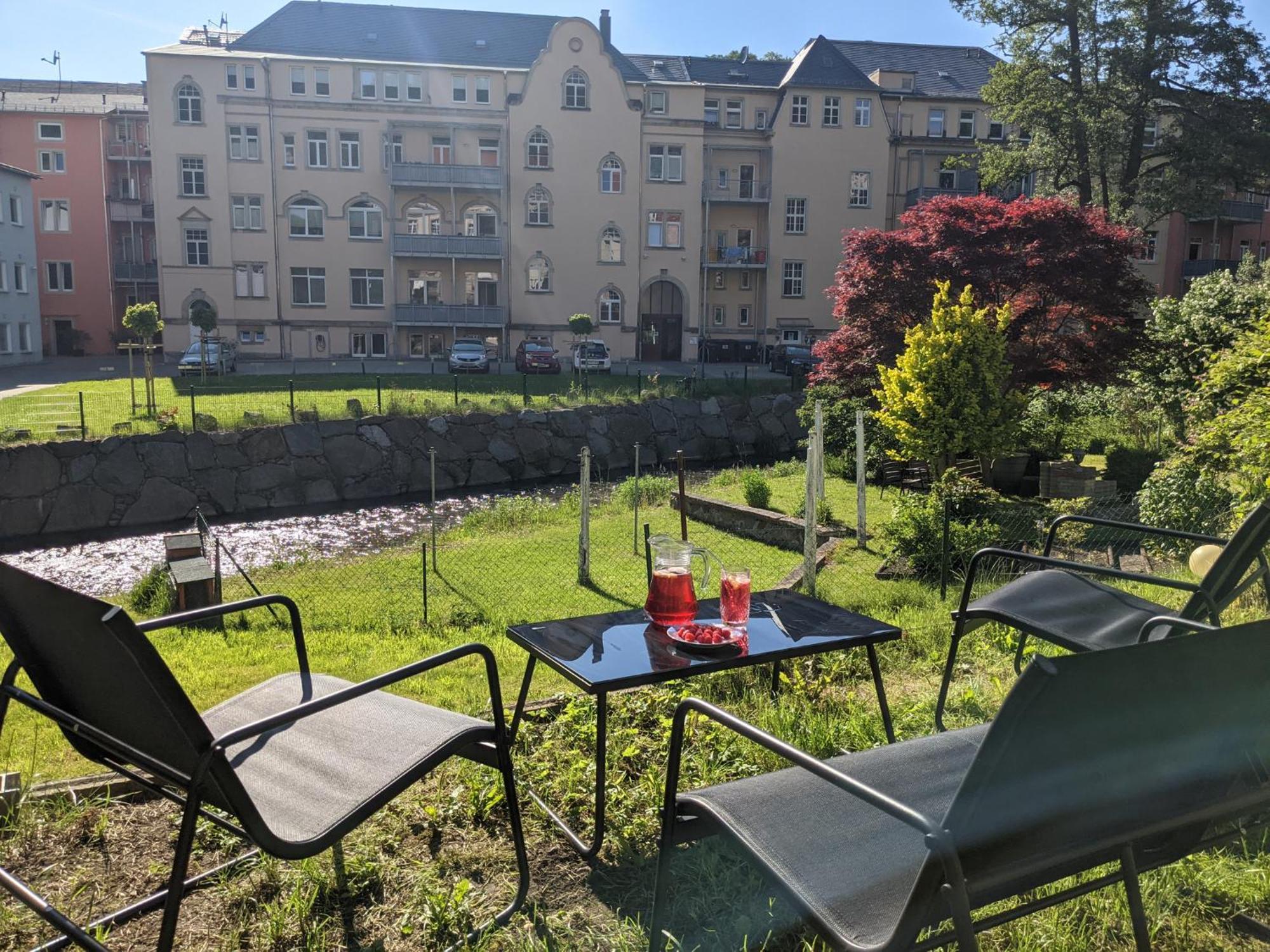 Ut - Urlaubsmagie - Urlaubstraum Mit Whirlpool, Pool & Sauna Sebnitz Exteriér fotografie