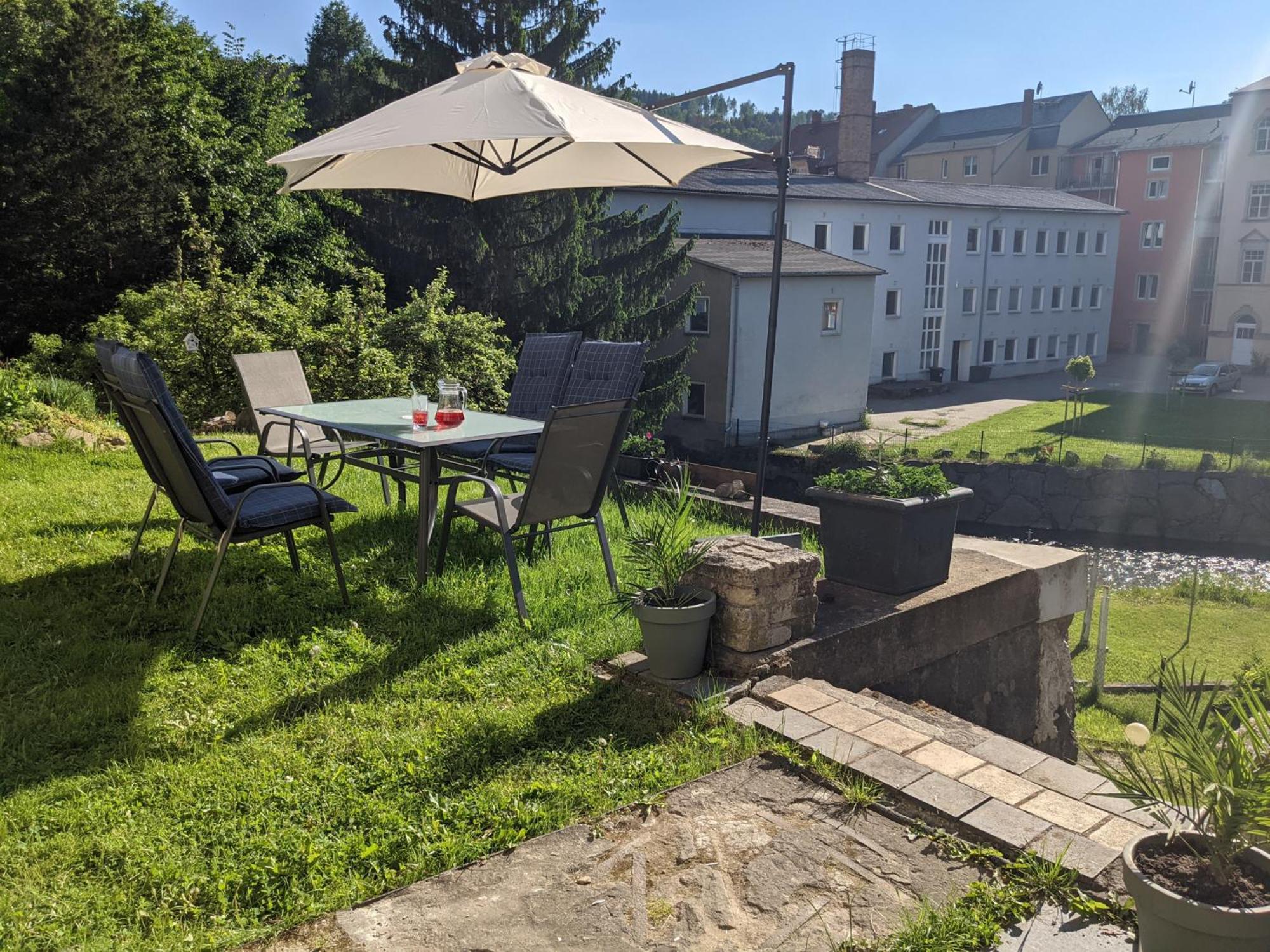 Ut - Urlaubsmagie - Urlaubstraum Mit Whirlpool, Pool & Sauna Sebnitz Exteriér fotografie