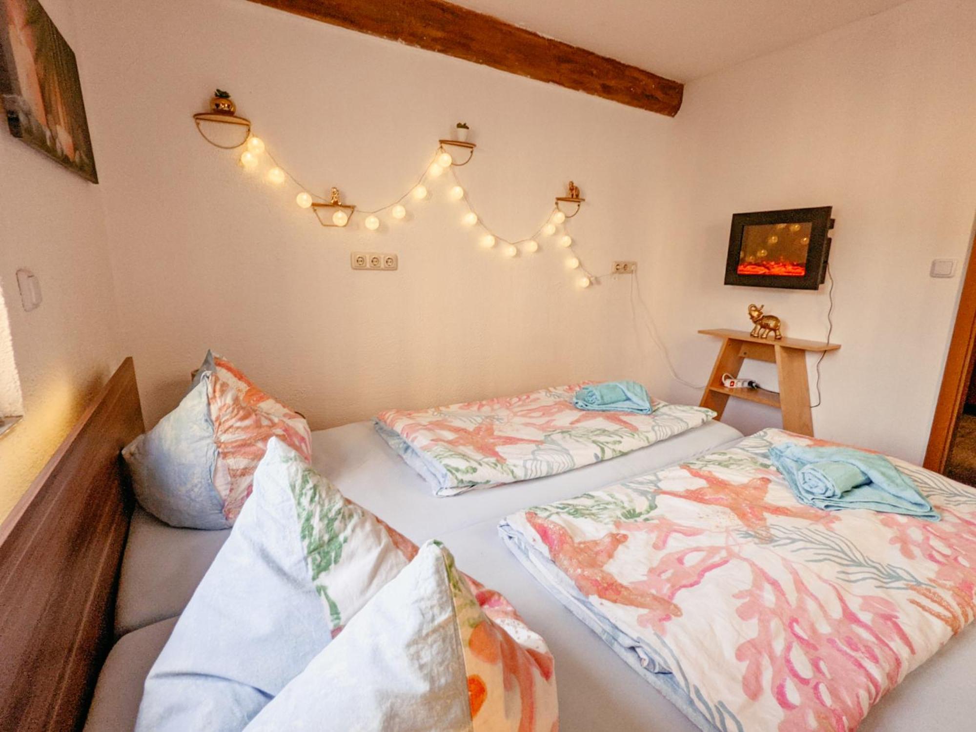 Ut - Urlaubsmagie - Urlaubstraum Mit Whirlpool, Pool & Sauna Sebnitz Exteriér fotografie