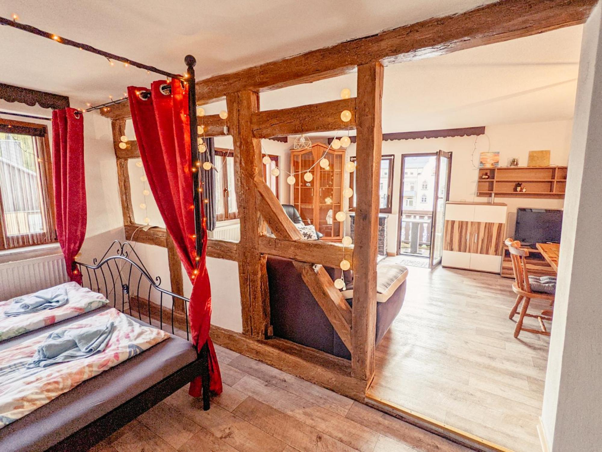 Ut - Urlaubsmagie - Urlaubstraum Mit Whirlpool, Pool & Sauna Sebnitz Exteriér fotografie