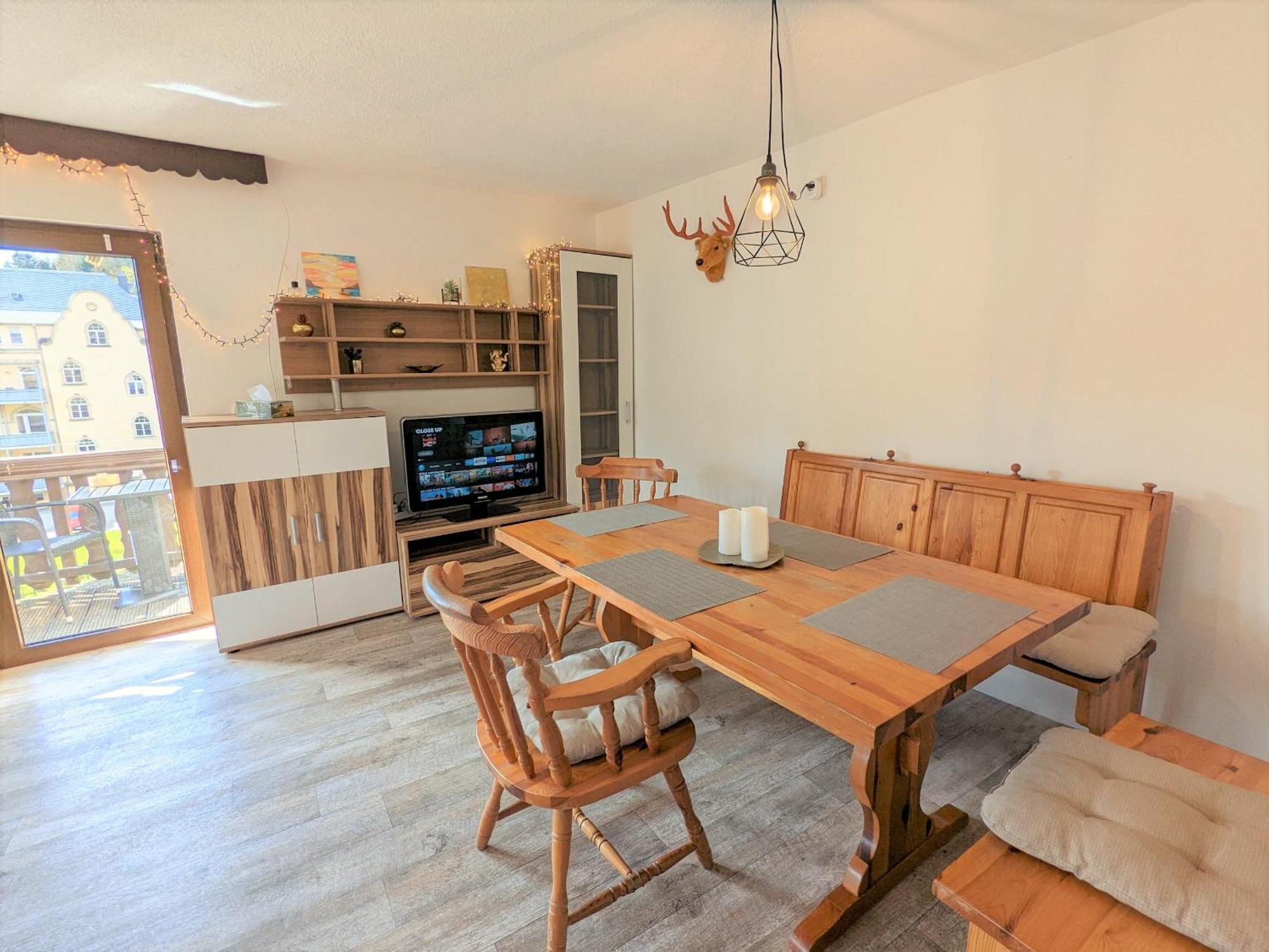 Ut - Urlaubsmagie - Urlaubstraum Mit Whirlpool, Pool & Sauna Sebnitz Exteriér fotografie