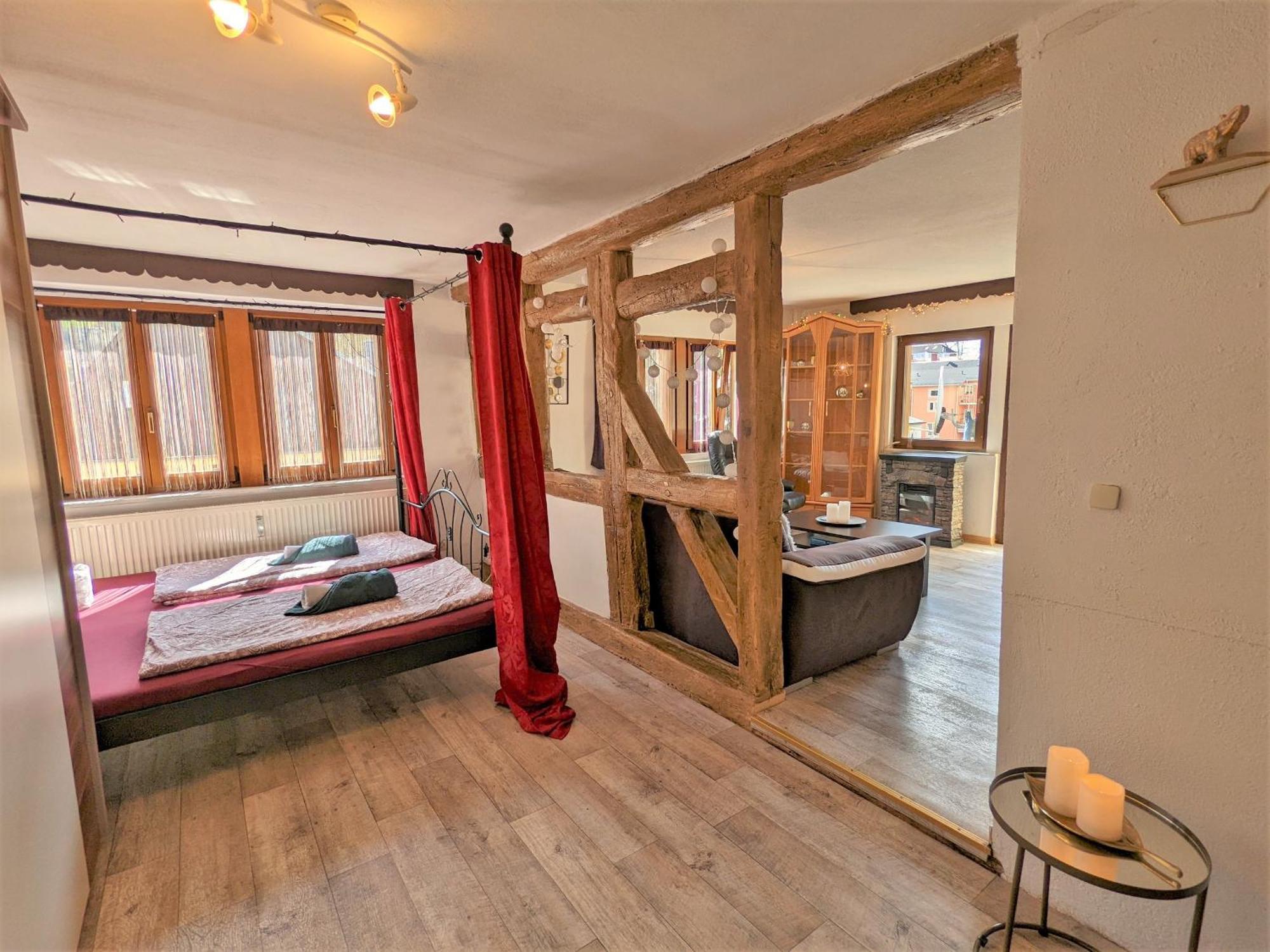 Ut - Urlaubsmagie - Urlaubstraum Mit Whirlpool, Pool & Sauna Sebnitz Exteriér fotografie