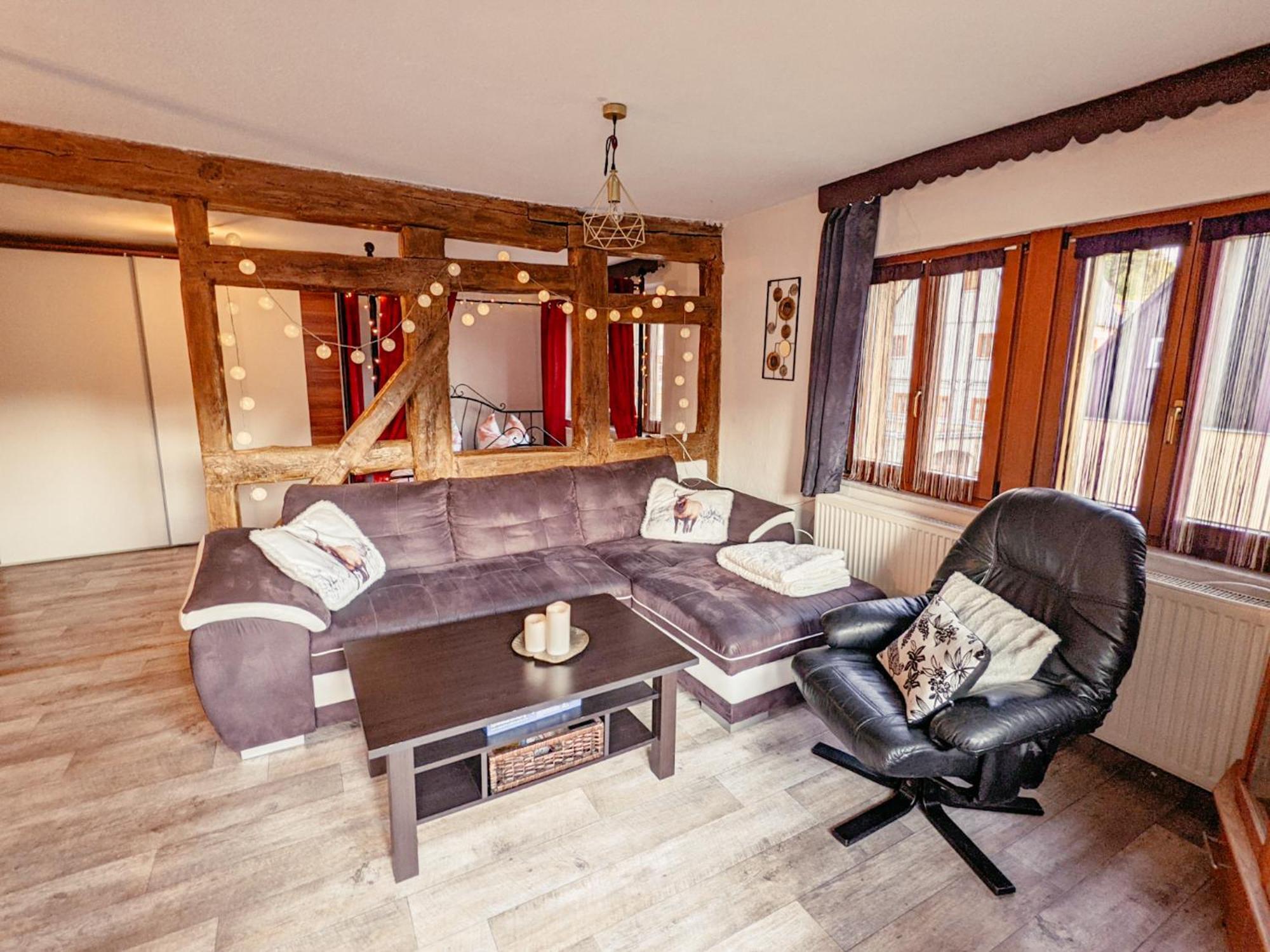 Ut - Urlaubsmagie - Urlaubstraum Mit Whirlpool, Pool & Sauna Sebnitz Exteriér fotografie
